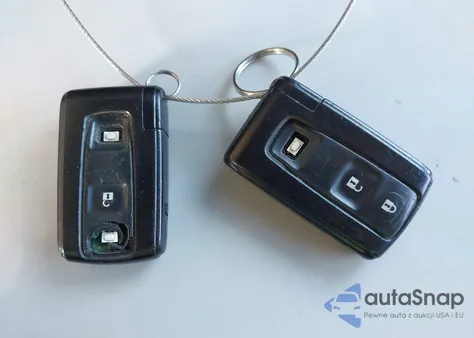 2006 Toyota Prius from USA, damaged, VIN JTDKB20U867070167